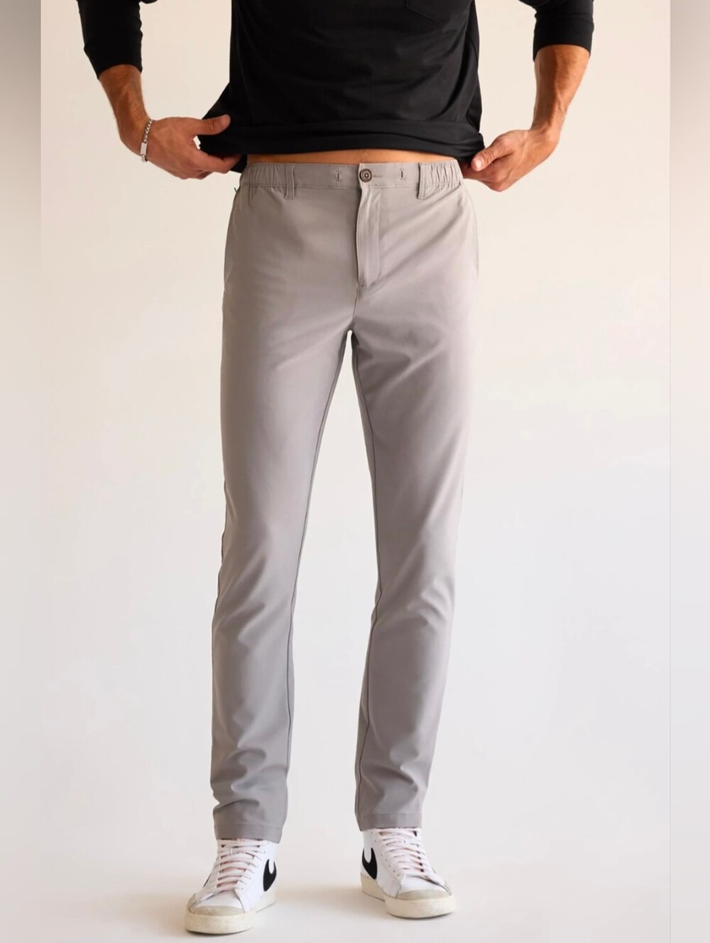 Chubbies Everywear Pants "The World's Grayests" Size XXL Hybrid Performance Golf